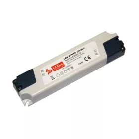   LEDis LED tápegység 60W 12V, IP20, LDP-60-12 5 év garancia