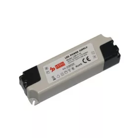 LEDis LED tápegység 7W 12V, IP20, LDP-7-12 5 év garancia