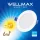 Wellmax LED panel 6W 600lm SAMSUNG LED 4000K Ø117mm kör