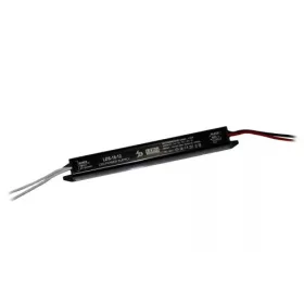   LEDis ultra slim LED tápegység 18W 12V, IP20, LDS-18-12 5 év garancia