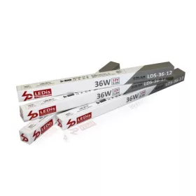   LEDis ultra slim LED tápegység 36W 24V, IP20, LDS-36-24 5 év garancia