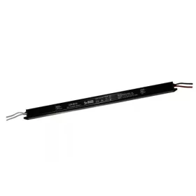   LEDis ultra slim LED tápegység 60W 24V, IP20, LDS-60-24 5 év garancia