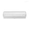 Kültéri fali EXIT lámpa 600mAh akkumulátorral IK08 IP65