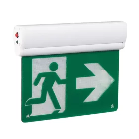   Multifunkcionális kijáratjelző lámpa 1000mAh akkumulátorral