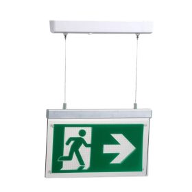   Függeszthető készenléti világítás 1000mAh akkumulátorral