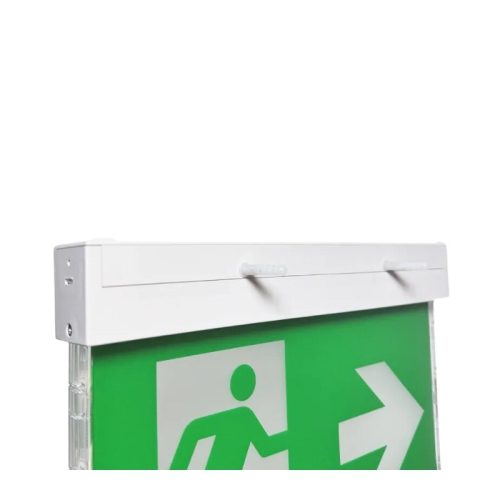 Multifunkcionális EXIT lámpa 1500mAh akkumulátorral