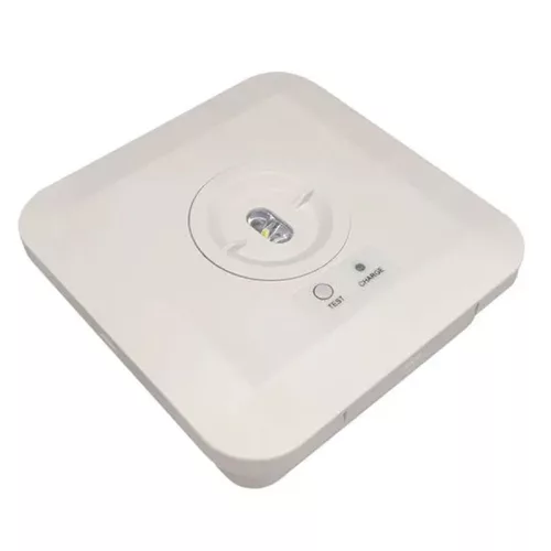LED vészvilágító lámpatest (2W-3 óra világítási idő) hideg fehér IP65