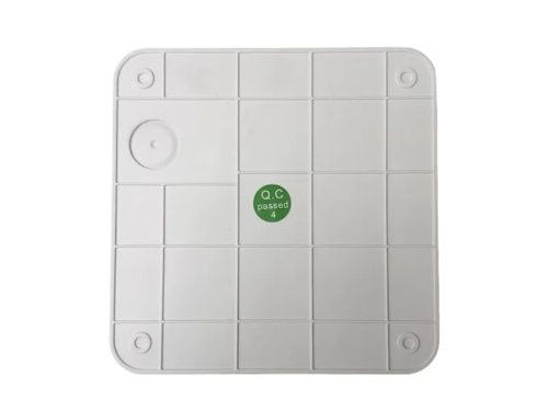 LED vészvilágító lámpatest (2W-3 óra világítási idő) hideg fehér IP65