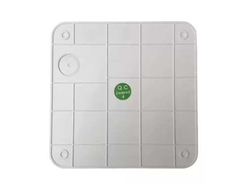 LED vészvilágító lámpatest (2W-3 óra világítási idő) hideg fehér IP65