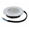 UltraLux 4W beépíthető vízálló LED bútor spotlámpa 220V króm kerettel