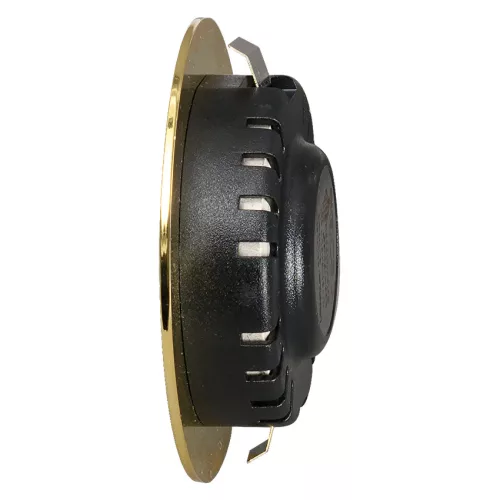 UltraLux 4W beépíthető vízálló LED bútor spotlámpa 220V arany kerettel