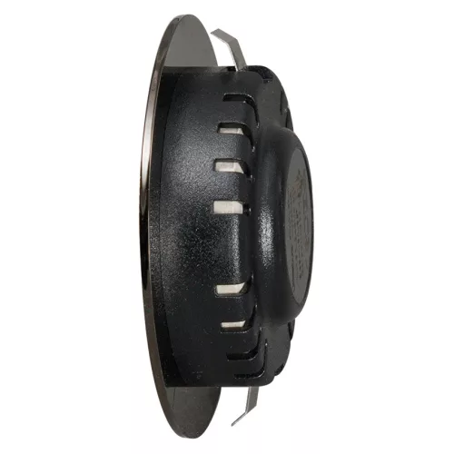 UltraLux 4W beépíthető vízálló LED bútor spotlámpa 220V szatén sárgaréz kerettel