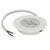 UltraLux 4W beépíthető vízálló LED bútor spotlámpa 220V fehér kerettel