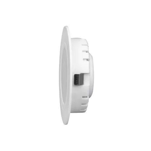 UltraLux 4W beépíthető vízálló LED bútor spotlámpa 220V fehér kerettel