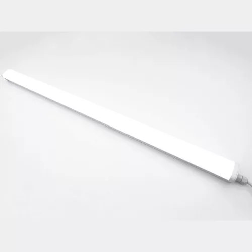 Por-és páramentes lineáris lámpa vészvilágító funkcióval 120cm 40W 4000K 5800lm sorolható
