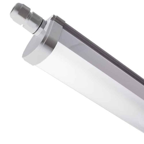 Por-és páramentes LED lámpatest 120cm 40W 4000K 5200lm sorolható