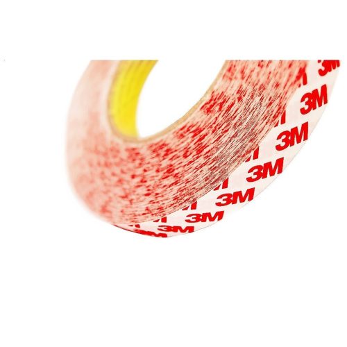 3M Kétoldalú Ragasztószalag 50m (9mm)