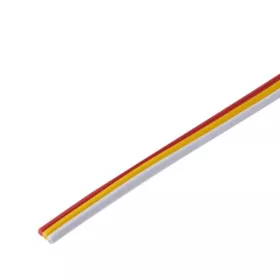  3 eres vezeték CCT LED szalaghoz 0.5mm2