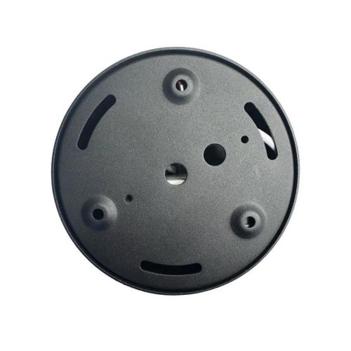 Falon kívüli LED spot lámpa 17W 1500lm 4000K Fekete