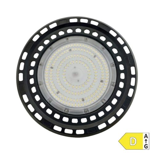 DALI LED csarnokvilágító 150W 22500lm dimmelhető (150lm/W) 5000K 90°