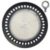 Dimmelhető LED csarnokvilágító 150W 25500lm (170lm/W) 5000K 90° PF>0.96