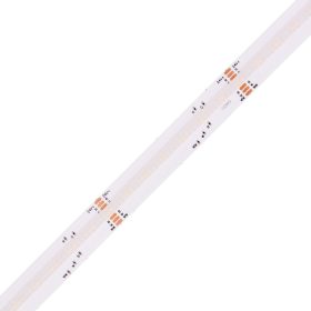   FULL COLOR RGB-CCT COB LED szalag (RGB+2700K-6500K) 840LED/m 25W/m 24V
