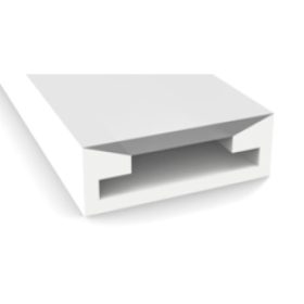   FlexPro hajlítható szilikon LED profil 8mm-es LED szalagokhoz DIY-S0513 IP65