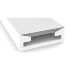   FlexPro hajlítható szilikon LED profil 8mm-es LED szalagokhoz DIY-S0513 IP65