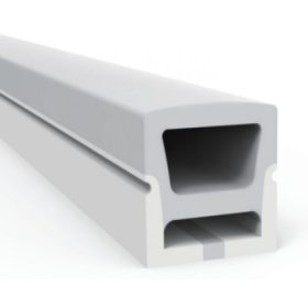   FlexPro hajlítható szilikon LED profil 10mm-es LED szalagokhoz DIY-S1414 IP65