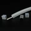 FlexPro hajlítható szilikon LED profil 10mm-es LED szalagokhoz DIY-S1414 IP65