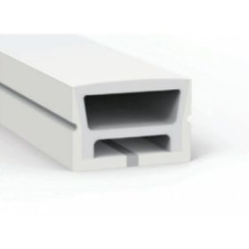   FlexPro hajlítható szilikon LED profil 12mm-es LED szalagokhoz DIY-S2014 IP65