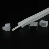 FlexPro hajlítható szilikon LED profil 12mm-es LED szalagokhoz DIY-S2014 IP65