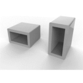 FlexPro DIY-S0513EC lyukas végzáró