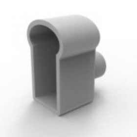 FlexPro DIY-S1225ECH lyukas végzáró