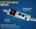 Nyomógombos dimmer LED profilba 8A 12/24V