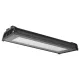 High Bay APV 100W-os lineáris LED csarnokvilágító, IP65-ös védettséggel ipari felhasználásra.
