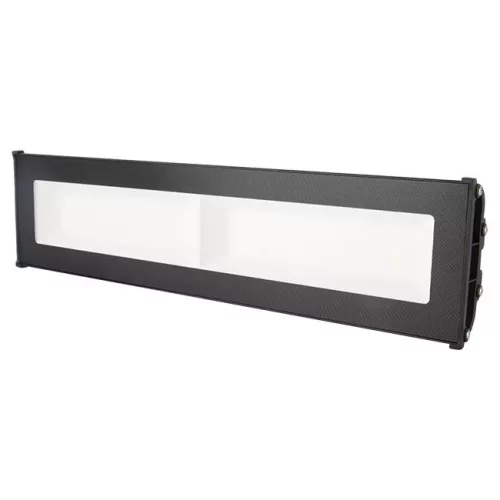 High Bay APV 100W-os lineáris LED csarnokvilágító, IP65-ös védettséggel ipari felhasználásra.