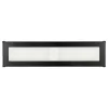 High Bay APV 100W-os lineáris LED csarnokvilágító, IP65-ös védettséggel ipari felhasználásra.