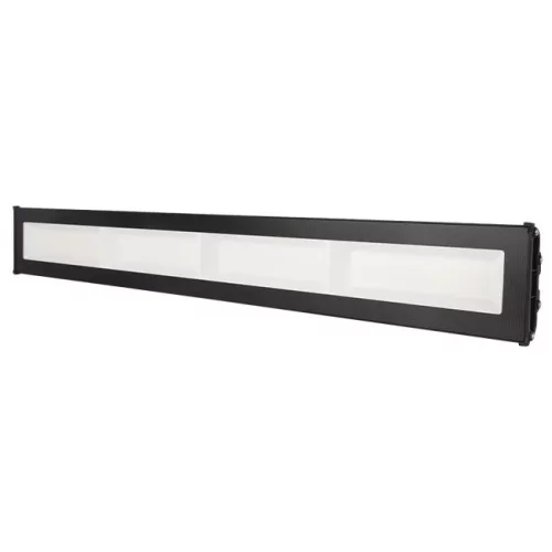 High Bay APV 200W-os lineáris LED csarnokvilágító, IP65-ös védettséggel ipari felhasználásra.