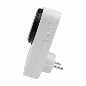 Mechanikus időzítő aljzat