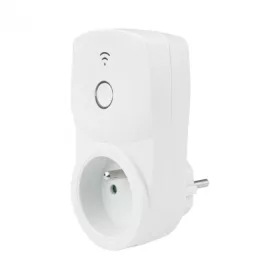 Programozható intelligens aljzat WiFi TUYA