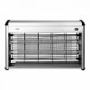 Elektromos Rovarcsapda 2x15W AC230V 80m²-ig
