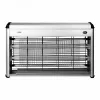 Elektromos Rovarcsapda 2x15W AC230V 80m²-ig