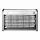 Elektromos Rovarcsapda 2x15W AC230V 80m²-ig