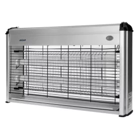 Elektromos Rovarcsapda 2x15W AC230V 80m²-ig