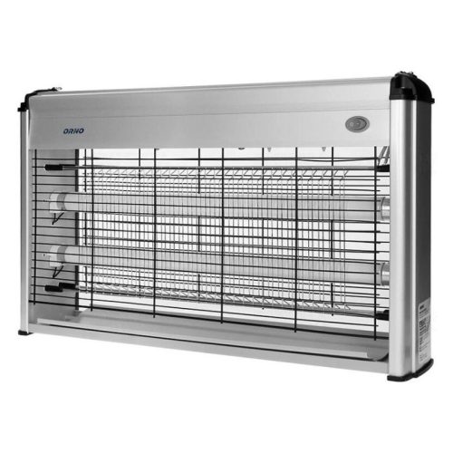 Elektromos Rovarcsapda 2x15W AC230V 80m²-ig