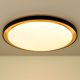Modee mennyezeti LED lámpa 2x48W CCT 9120 lumen 540x75mm + távirányító