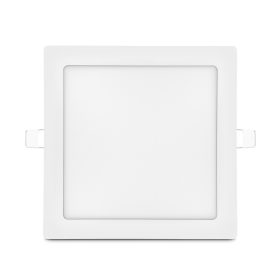   Modee négyzet LED panel 12W 1080lm 4000K 169x169mm Beépíthető A2