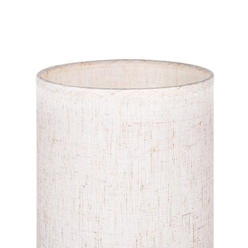 PASSO fekete állólámpa rattan burával, 150 cm, E27-es foglalattal