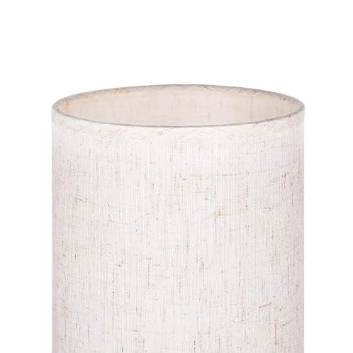 PASSO fekete állólámpa rattan burával, 150 cm, E27-es foglalattal